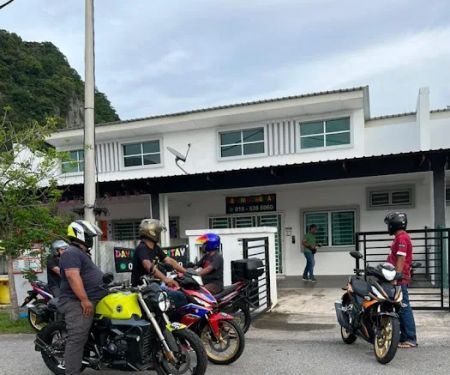 Dayani Homestay Gua Musang