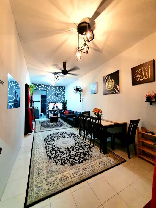 Linda Homestay@Taman Wangsa Mewangi Gua Musang Picture 1