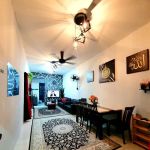 Linda Homestay@Taman Wangsa Mewangi Gua Musang