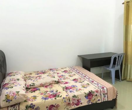 Homestay Cikgu Tie