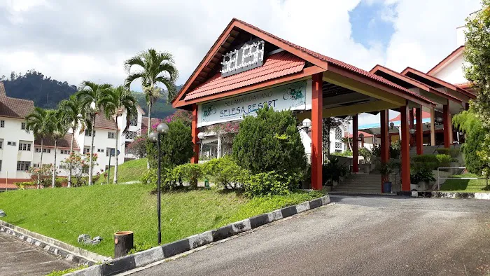 Selesa Hillhomes & Golf Resort Picture 2