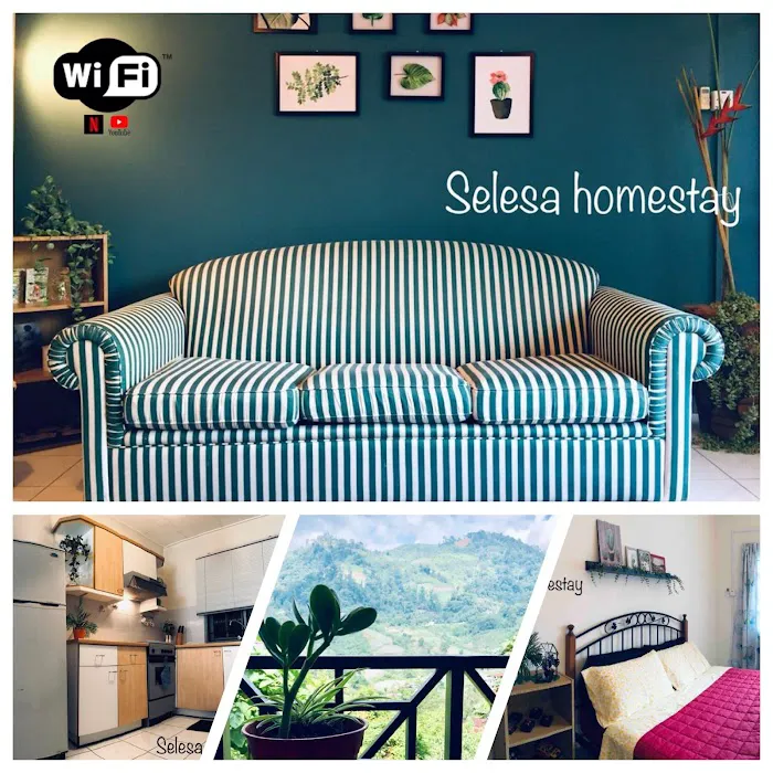 Selesa Homestay at Selesa Hillhomes Bukit Tinggi Bentong Pahang Picture 2