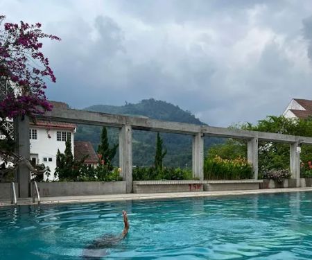 Selesa Homestay at Selesa Hillhomes Bukit Tinggi Bentong Pahang