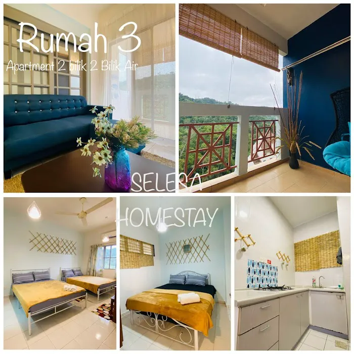Selesa Homestay at Selesa Hillhomes Bukit Tinggi Bentong Pahang Picture 6
