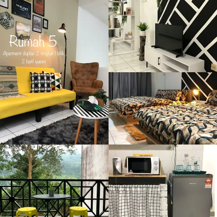 Selesa Homestay at Selesa Hillhomes Bukit Tinggi Bentong Pahang Picture 7