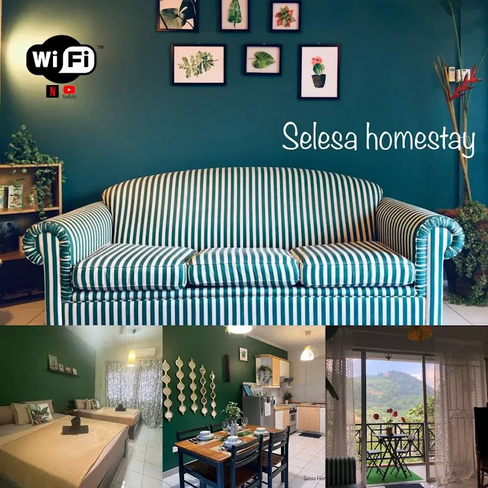 Selesa Homestay at Selesa Hillhomes Bukit Tinggi Bentong Pahang Picture 8