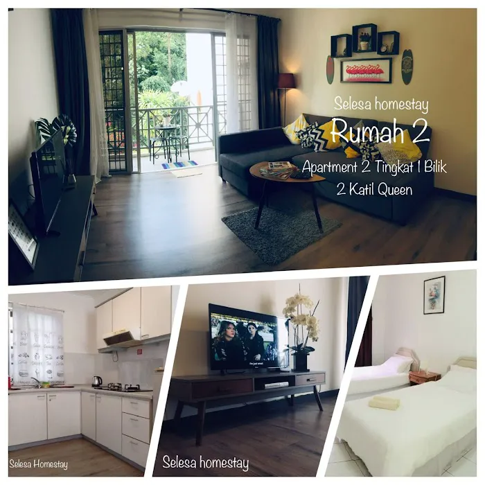 Selesa Homestay at Selesa Hillhomes Bukit Tinggi Bentong Pahang Picture 4