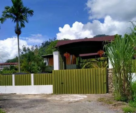 Bentong Holiday