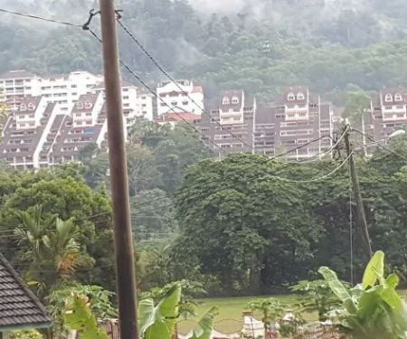 Genting Bukit Tinggi Homestay
