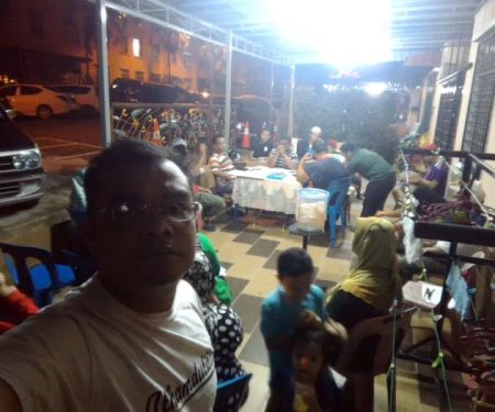 rumahpangsa tmn bkt tinggi Bentong