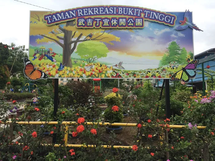 rumahpangsa tmn bkt tinggi Bentong Picture 4