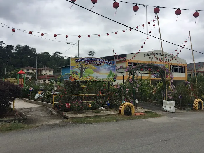 rumahpangsa tmn bkt tinggi Bentong Picture 8