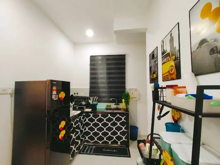 R|H Homestay Raub Picture 2