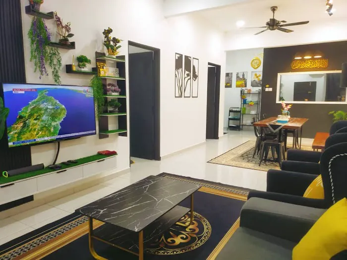R|H Homestay Raub Picture 10