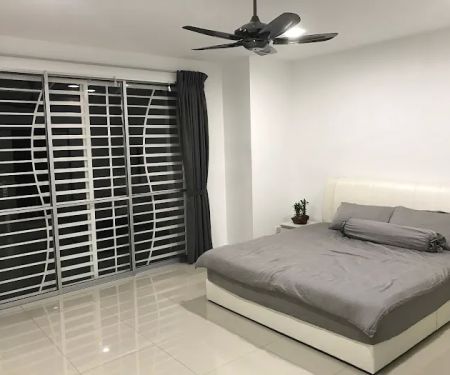 Raub Comfortable HomeStay