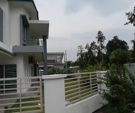 Raub.Sunrise Homestay