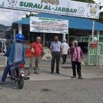 Surau Al-Jabbar Teratai Mewah