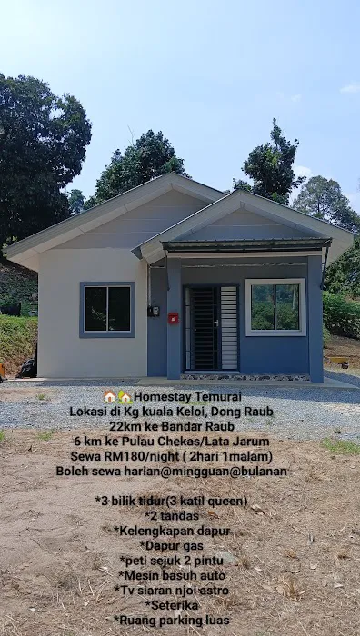Homestay Temurai Picture 1