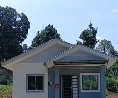 Homestay Temurai