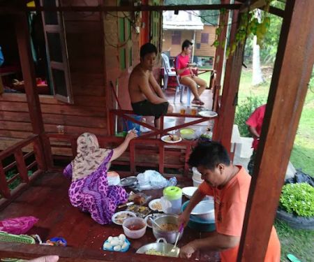 Chalet aki paktih