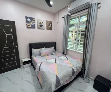 Homestay Teratak Melissa