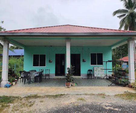 Homestay Kak Pah Yamat