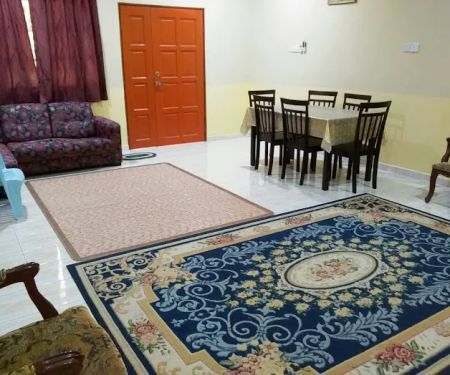 Homestay Rumah Tamu ASRA Tanjung Putus