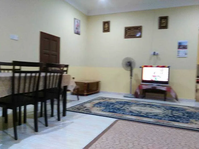Homestay Rumah Tamu ASRA Tanjung Putus Picture 6