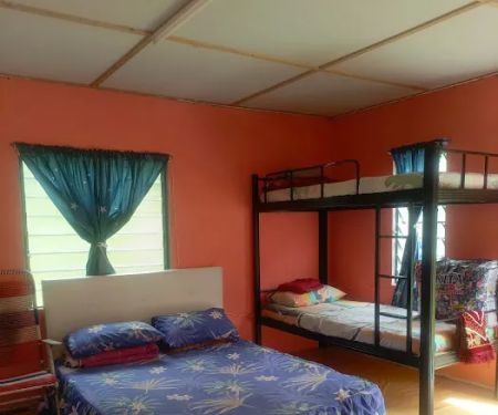 Laman Rimba Chalet @ Lata jarum