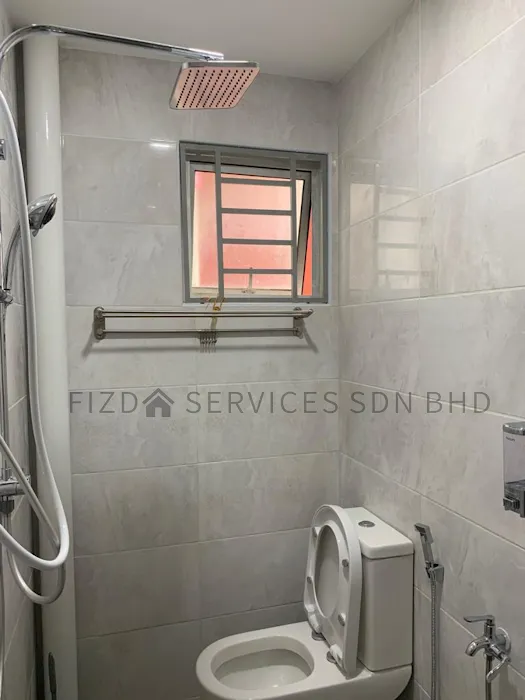 Homestay (FIZDA) @ Hospital Sungai Buloh Picture 1