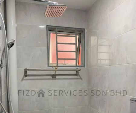 Homestay (FIZDA) @ Hospital Sungai Buloh