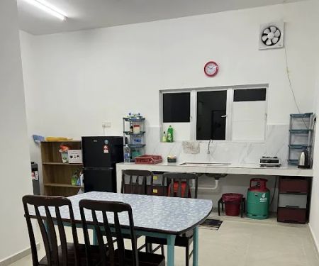 Yob homestay