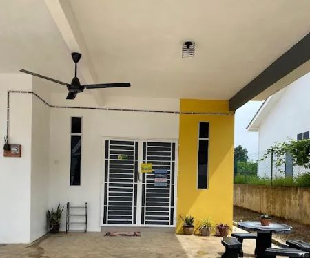 Cikda Homestay Jerantut