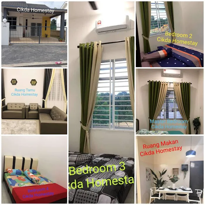 Cikda Homestay Jerantut Picture 9