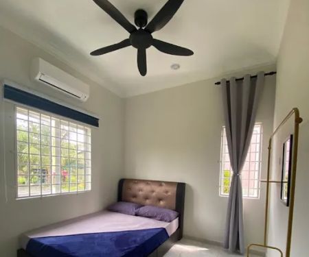 Rumah Izz Homestay