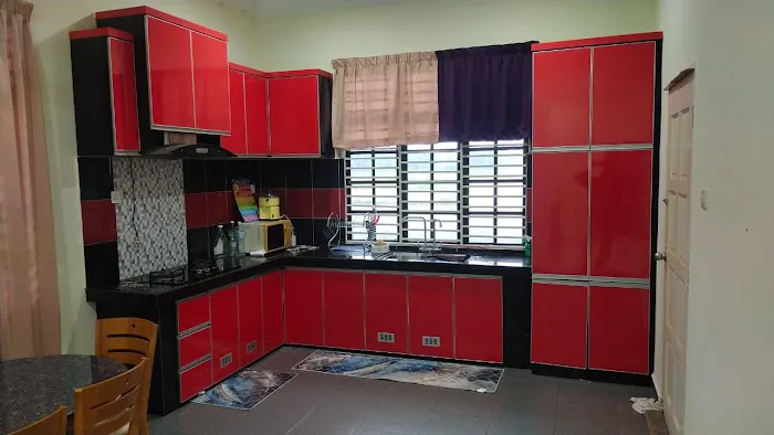 DAMIA HOMESTAY MACHANG Picture 9