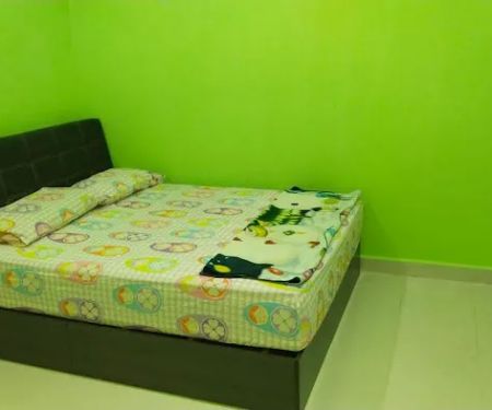 DAMIA HOMESTAY MACHANG