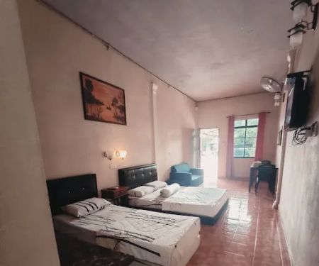 Arena D Villa Homestay dan Roomstay Machang
