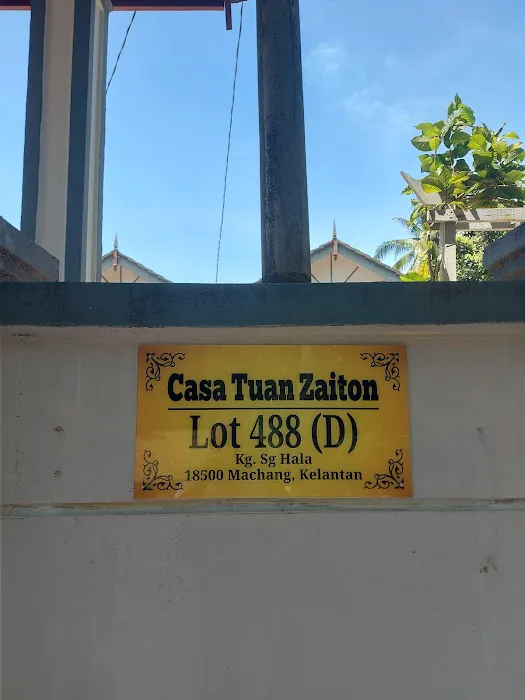 Homestay Kg Sg Hala (Casa Tuan Zaiton) Picture 1