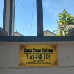 Homestay Kg Sg Hala (Casa Tuan Zaiton)