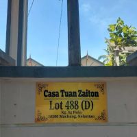 Homestay Kg Sg Hala (Casa Tuan Zaiton) ico
