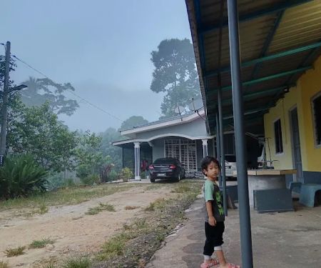 Irfan Chalet Jelawang