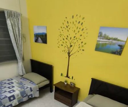 Kampar Golden Dragon Homestay