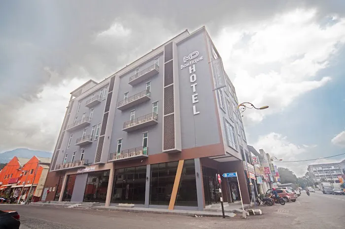 MD Boutique Hotel Picture 1