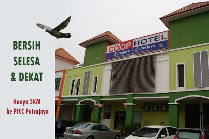 COOP Hotel Putrajaya & Cyberjaya Picture 1