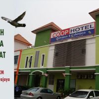 COOP Hotel Putrajaya & Cyberjaya ico