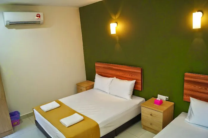 COOP Hotel Putrajaya & Cyberjaya Picture 2