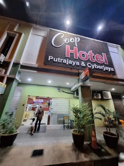 COOP Hotel Putrajaya & Cyberjaya Picture 7