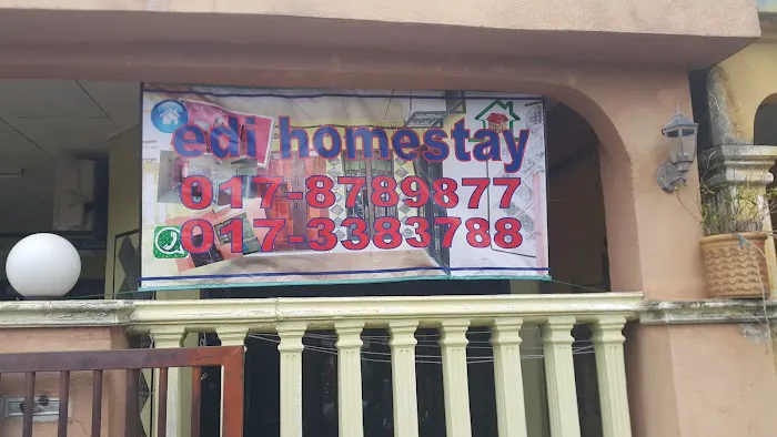 Edi homestay Picture 6