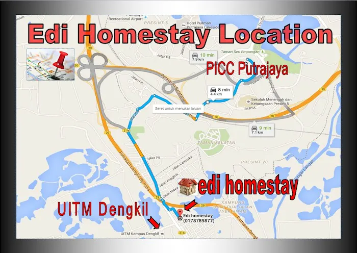 Edi homestay Picture 7